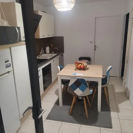 Maison Cosy A 1200m De La Semesterbostad