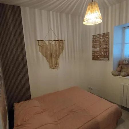 Semesterbostad Maison Cosy A 1200m De La Esnandes